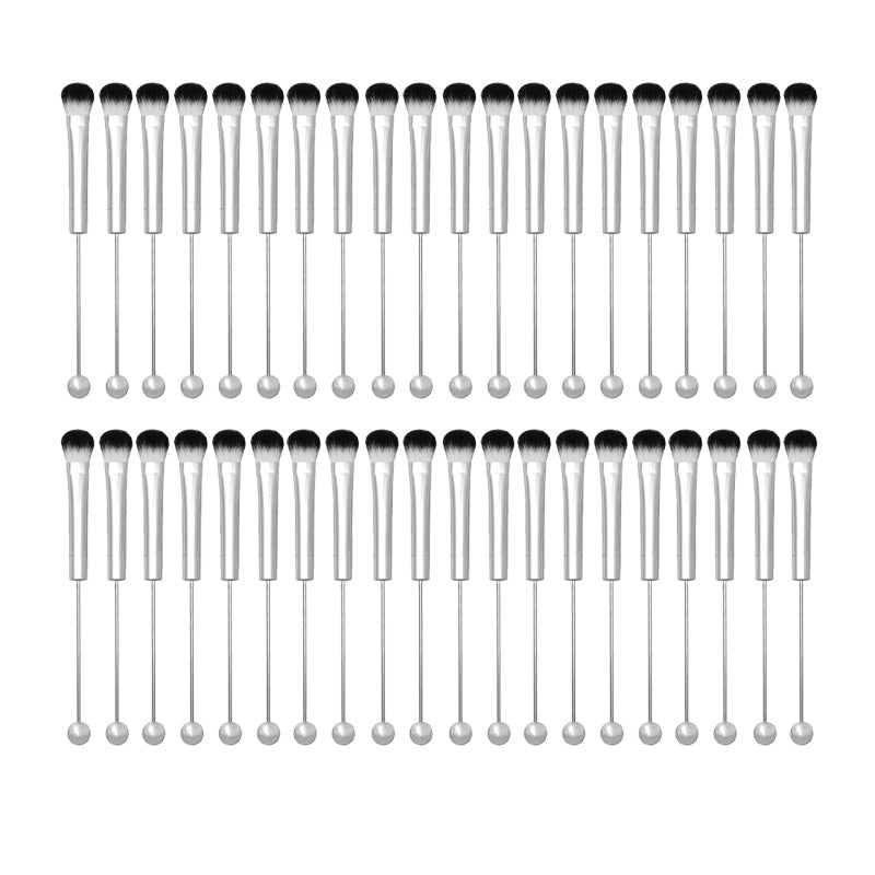 Pinceles de maquillaje de poste vacío de bricolaje al por mayor bricolaje